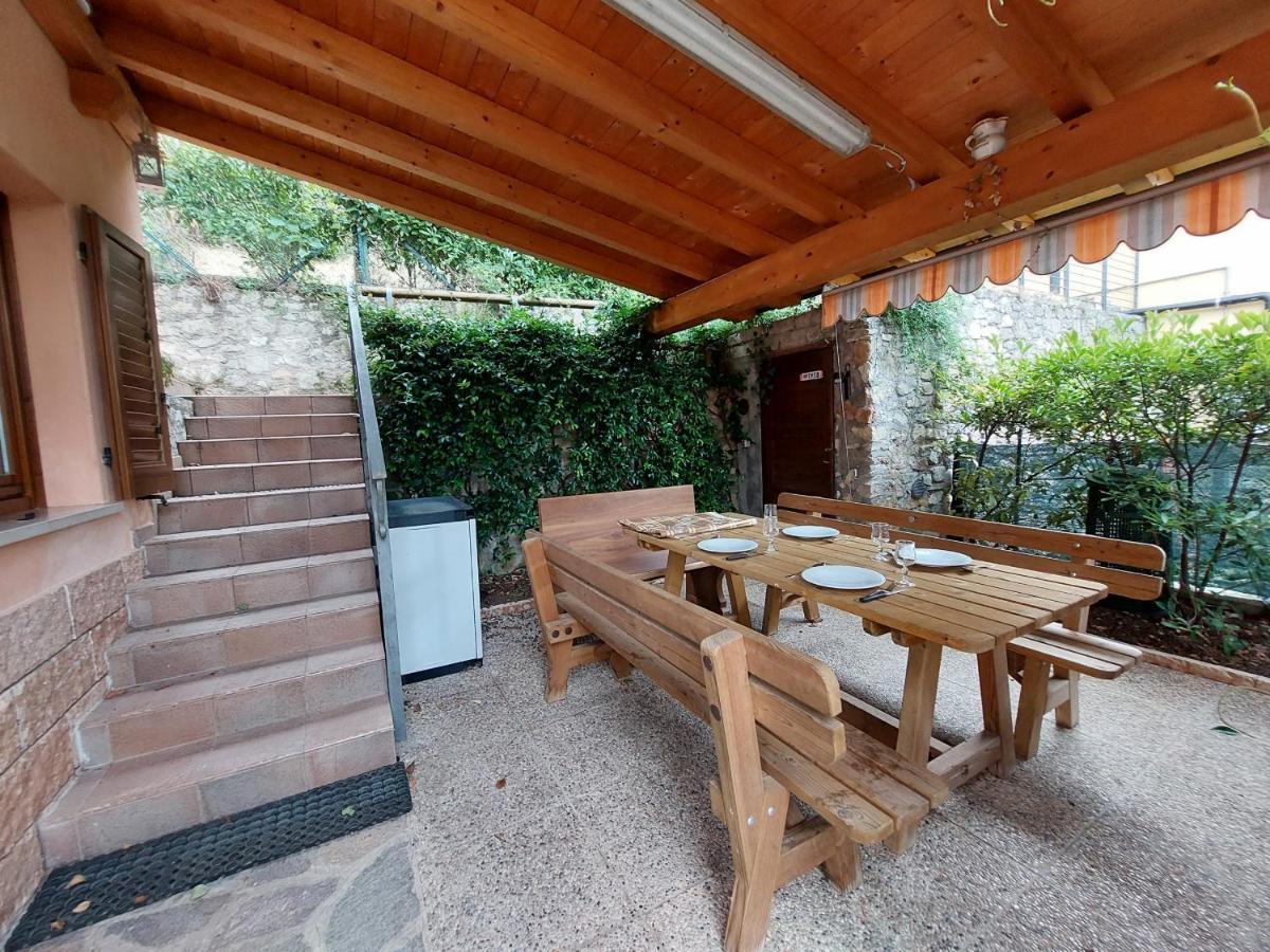 Vila Casa Graziella Malcesine Exteriér fotografie