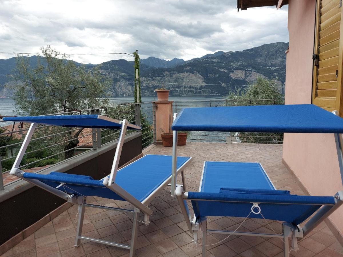 Vila Casa Graziella Malcesine Exteriér fotografie