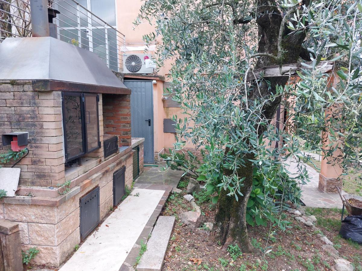 Vila Casa Graziella Malcesine Exteriér fotografie